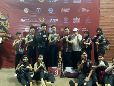 Juara Umum 3 Usia Dini