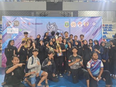 Juara Umum 2 Pra Remaja